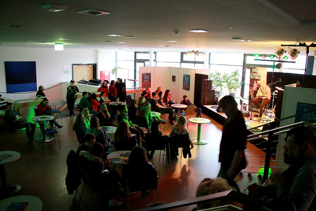 Fotos dieser Veranstaltung: Your Stage 2 Bühne 3
