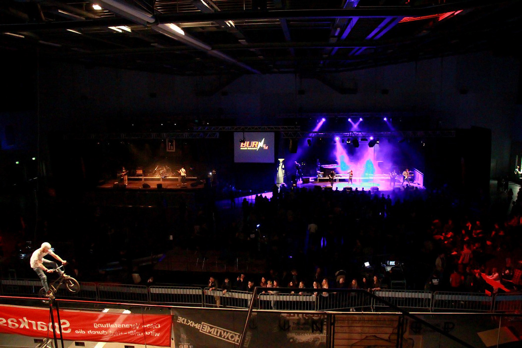 Fotos dieser Veranstaltung: Your Stage 2 Bühne 2