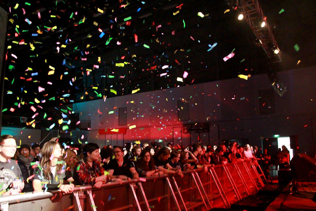 Fotos dieser Veranstaltung: Your Stage 2 Bühne 1