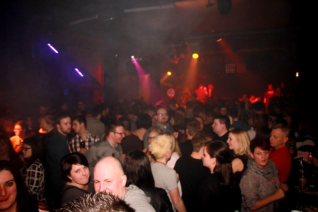 Schlagerparty mit DJ Ritzki