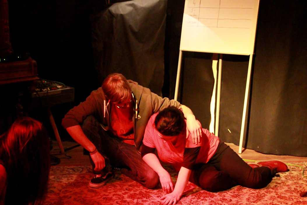 Fotos dieser Veranstaltung: Theatersport der FAKS