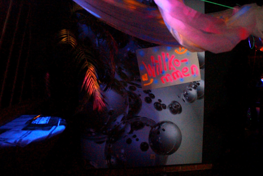 Schwarzlicht Festival