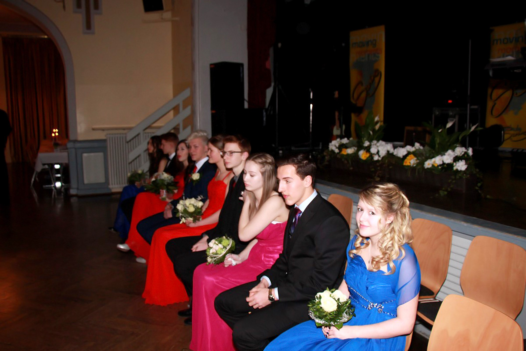 Fotos dieser Veranstaltung: Abschlussball Mittel und Realschule Rehau Tanzschule Swing