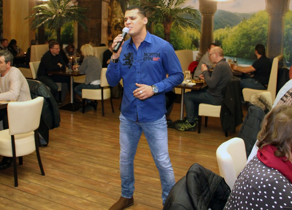 Rio Carneval mit Samba Show