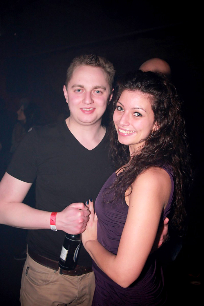 Fotos dieser Veranstaltung: Black Base mit DJs DeeOh, Morrison