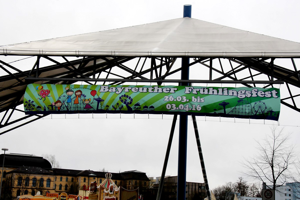 Frühlingsvolksfest Nachmittag