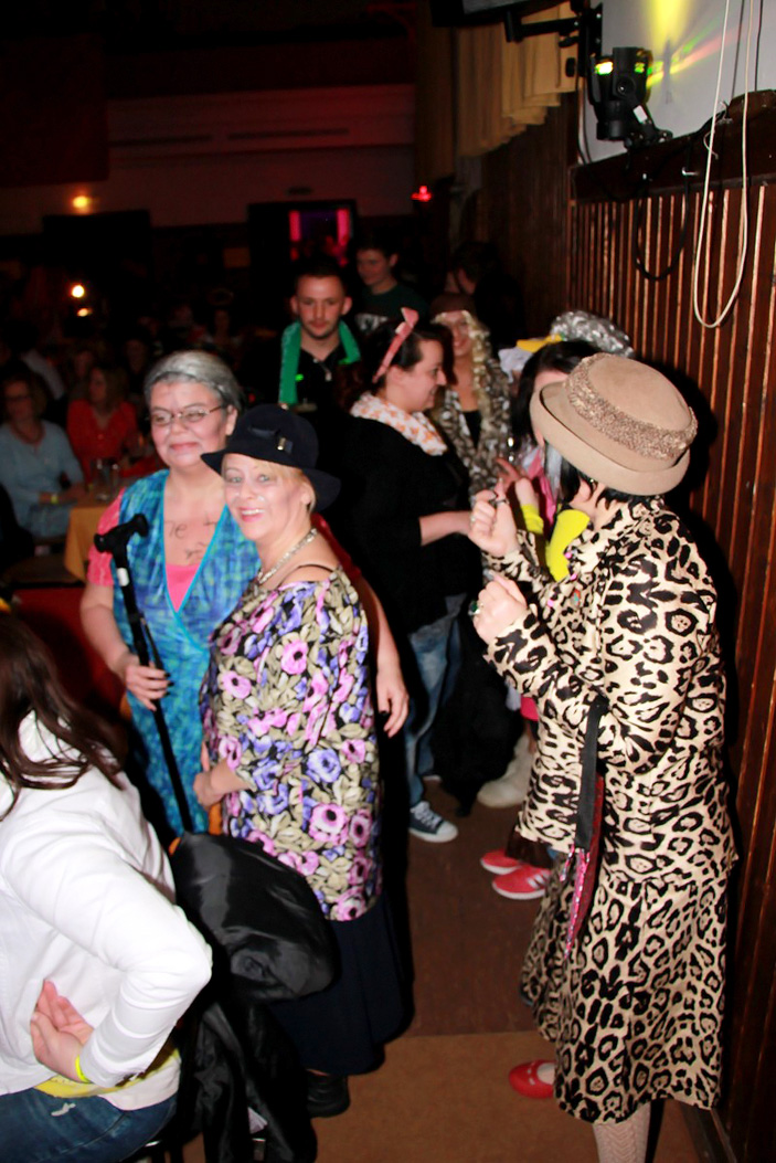 Fotos dieser Veranstaltung: 6. Ladies Night Damenballett Gauditurnier