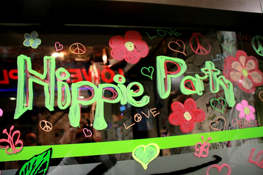 Hippi Party