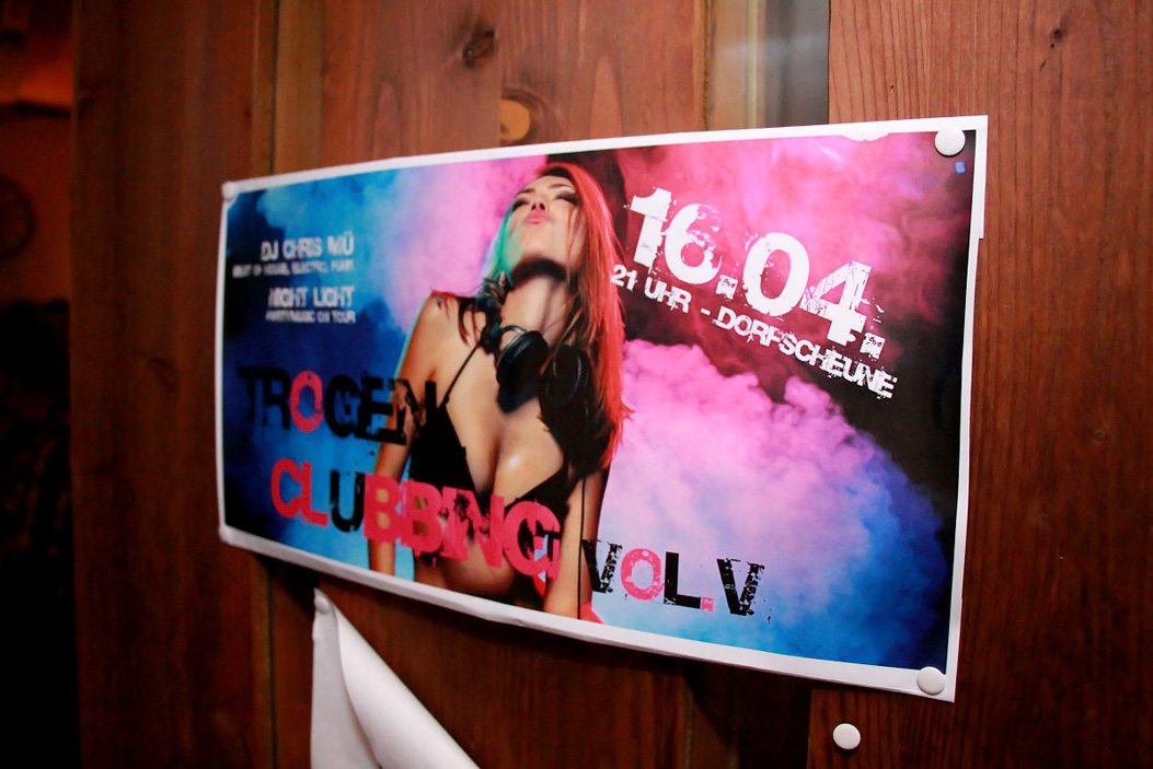 TROGEN CLUBBING VOL. V