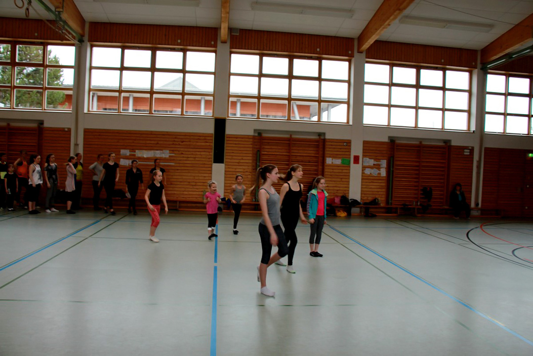Hofer Tanztage 2016 Sonntag