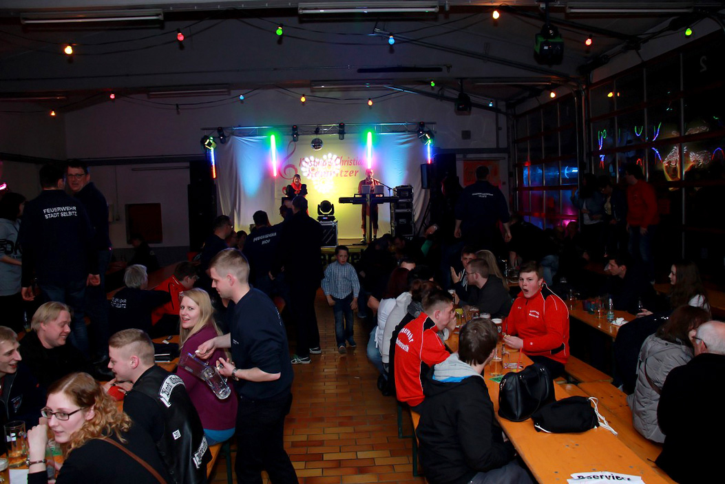 Fotos dieser Veranstaltung: Frühlingsfest der Feuerwehr mit Kristina & Christian Kemnitzer