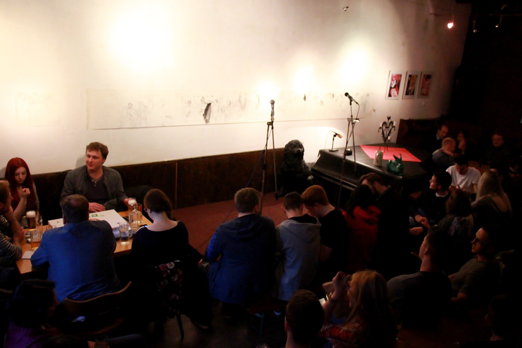 27. Poetry Slam