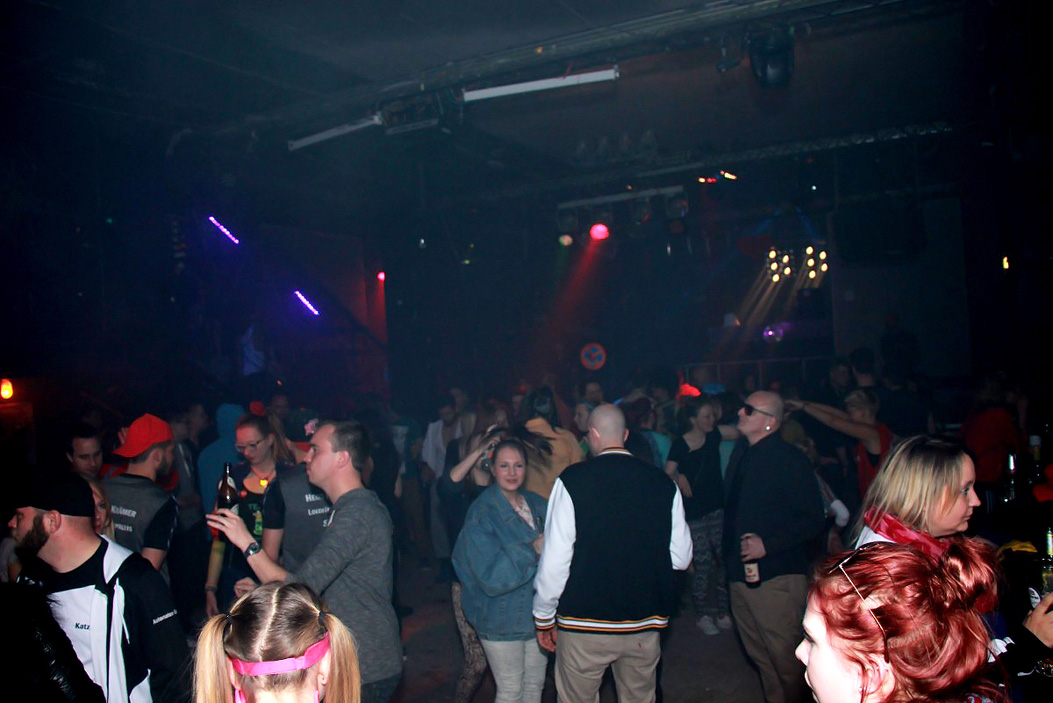 Bad Taste Party