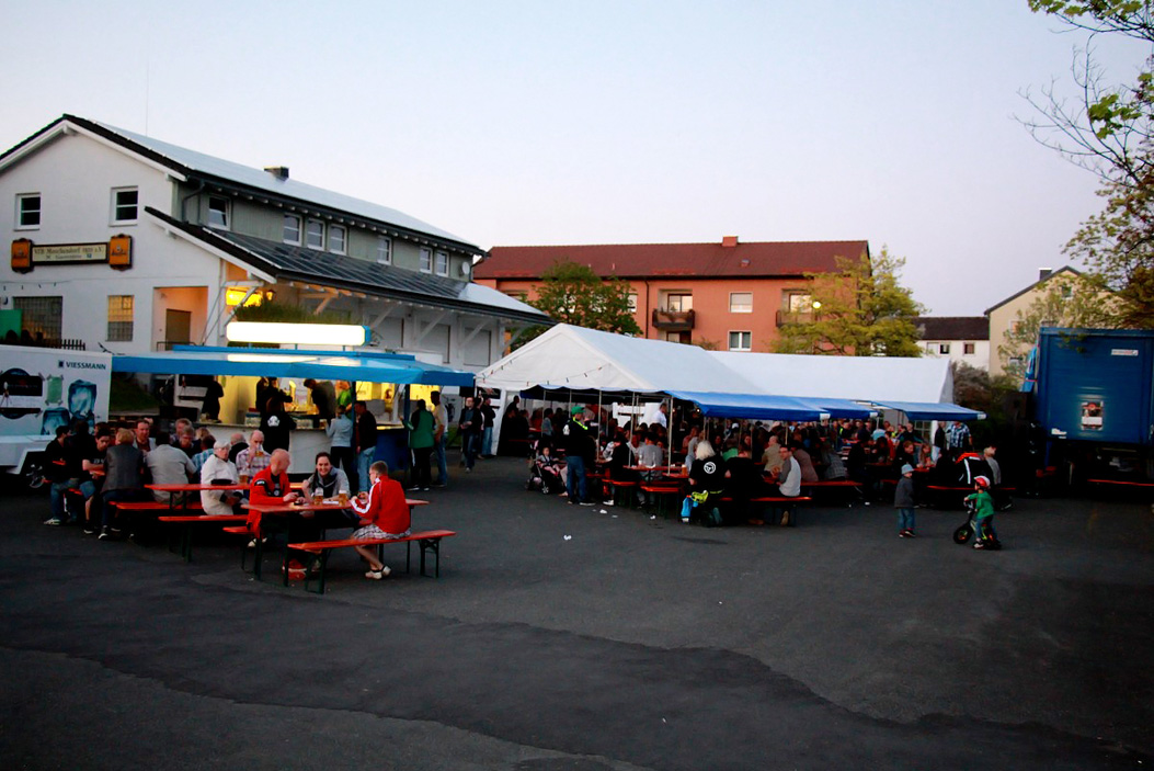 Konzert Blind Date Open Air