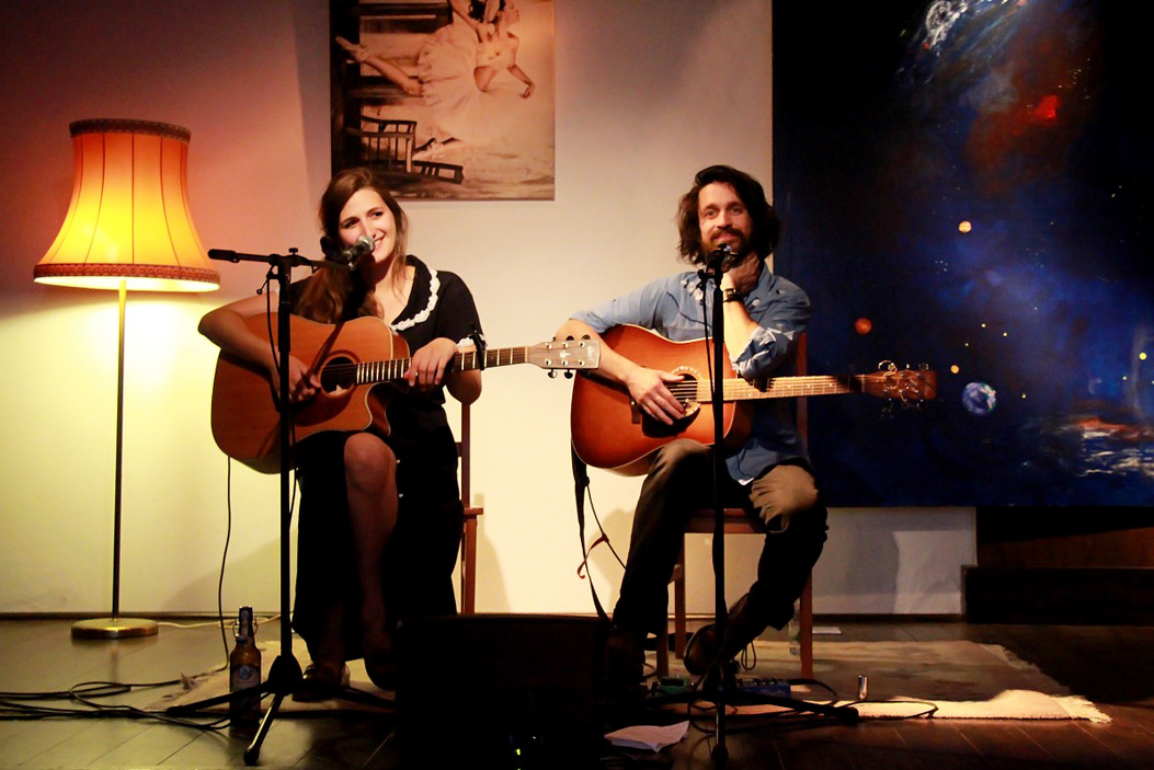 Fotos dieser Veranstaltung: Benefizkonzert Marla und David Celia