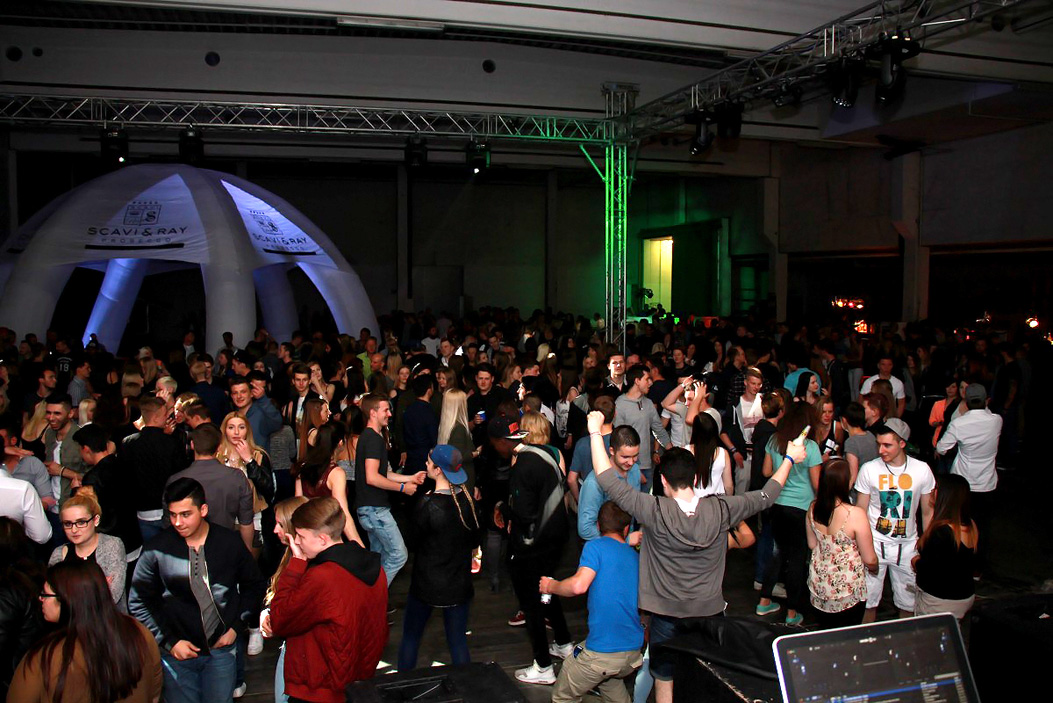 Fotos dieser Veranstaltung: Seaside presents BIGGEST CLUBBING HOF