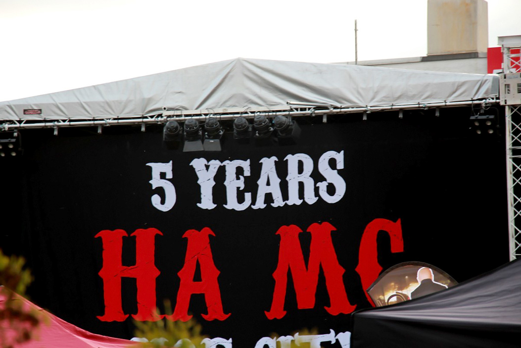 5 Jahre HA MC HOF CITY