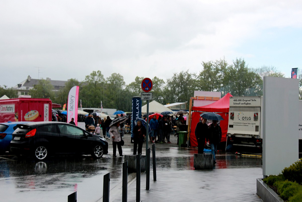 Fotos dieser Veranstaltung: 2. Foodtruck Festival