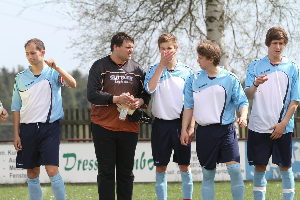 TuS Erkersreuth - 1. FC Gefrees II