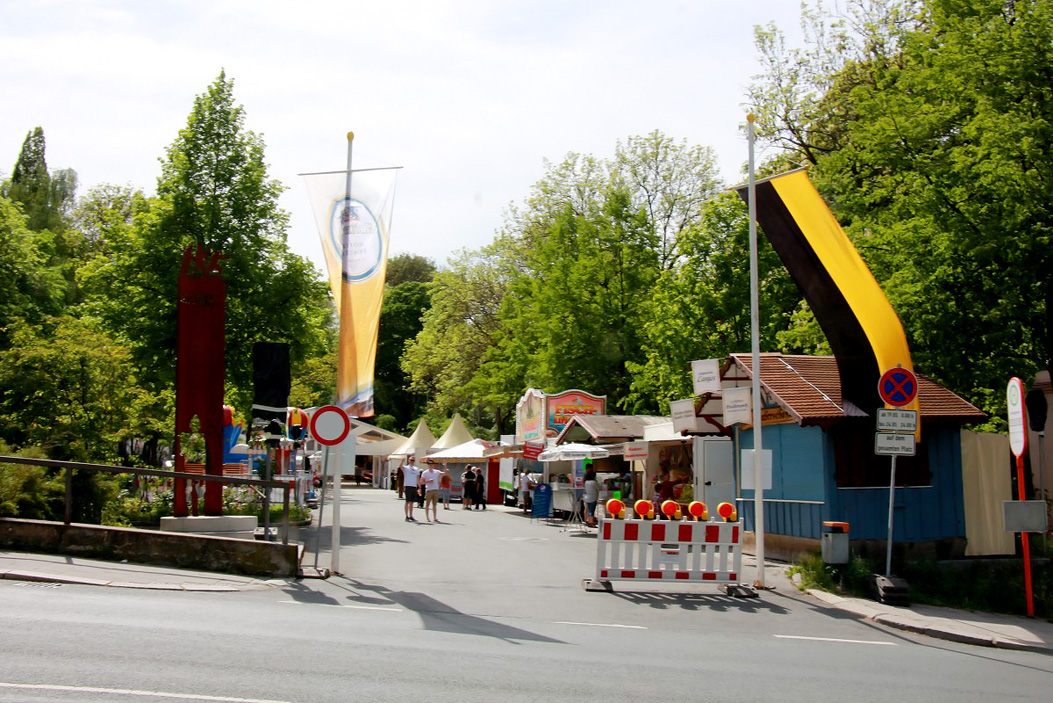 Bürger-Schlappenschießen 584. Schlappentag Festprogramm