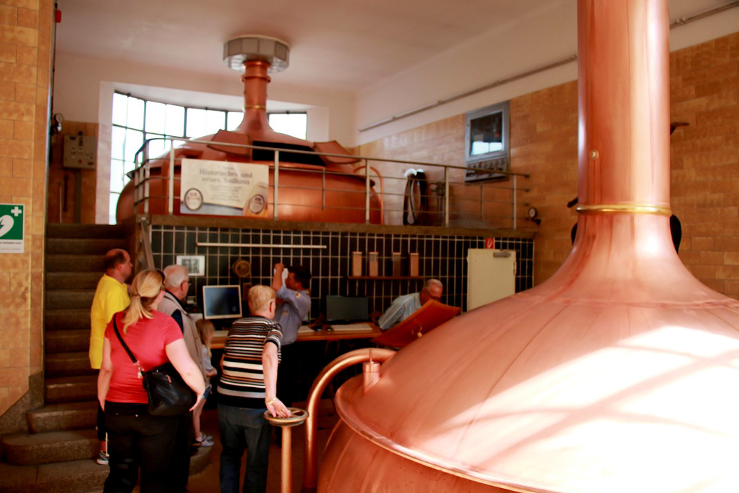 Fotos dieser Veranstaltung: Scherdel Brauerei Führungen 584. Schlappentag Festprogramm
