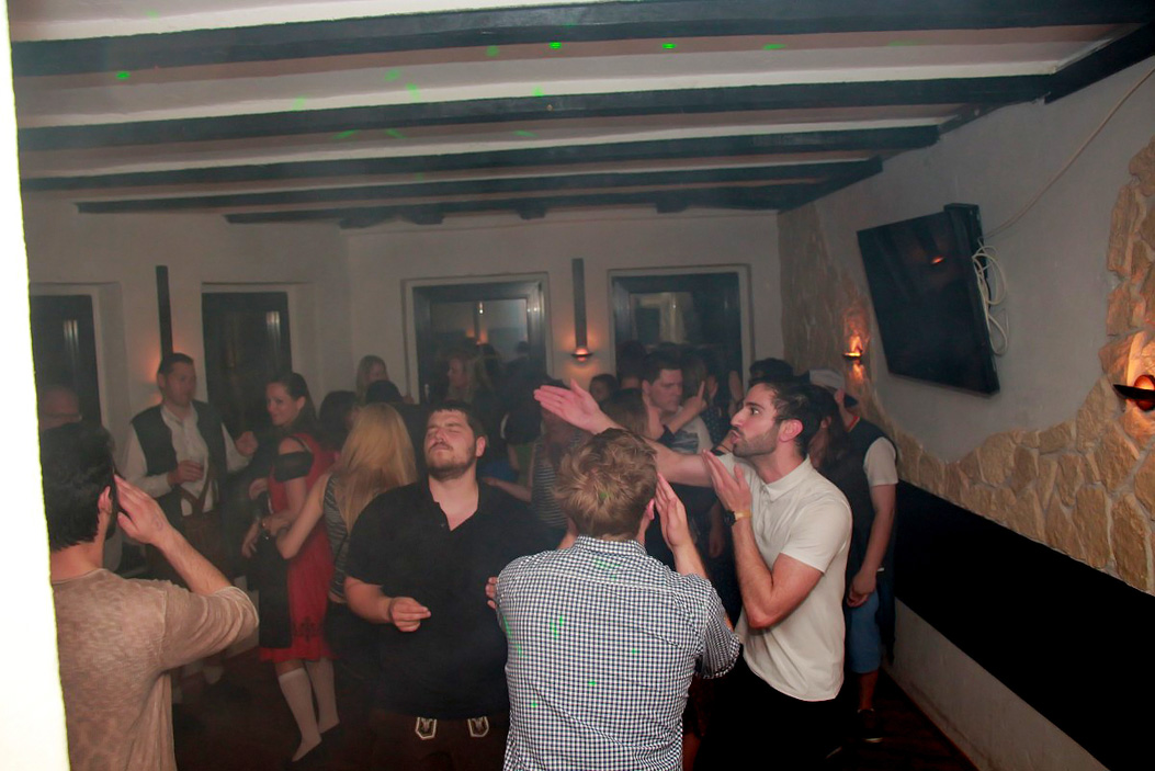 Schlappentag Afterparty