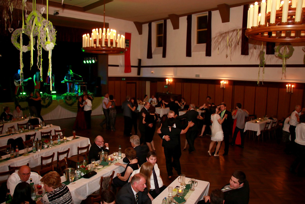 Schützenball mit Pina Colada