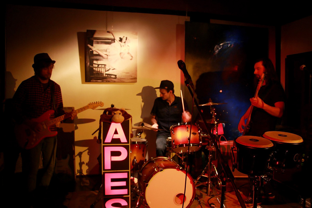 Fotos dieser Veranstaltung: Benefizkonzert The Apes