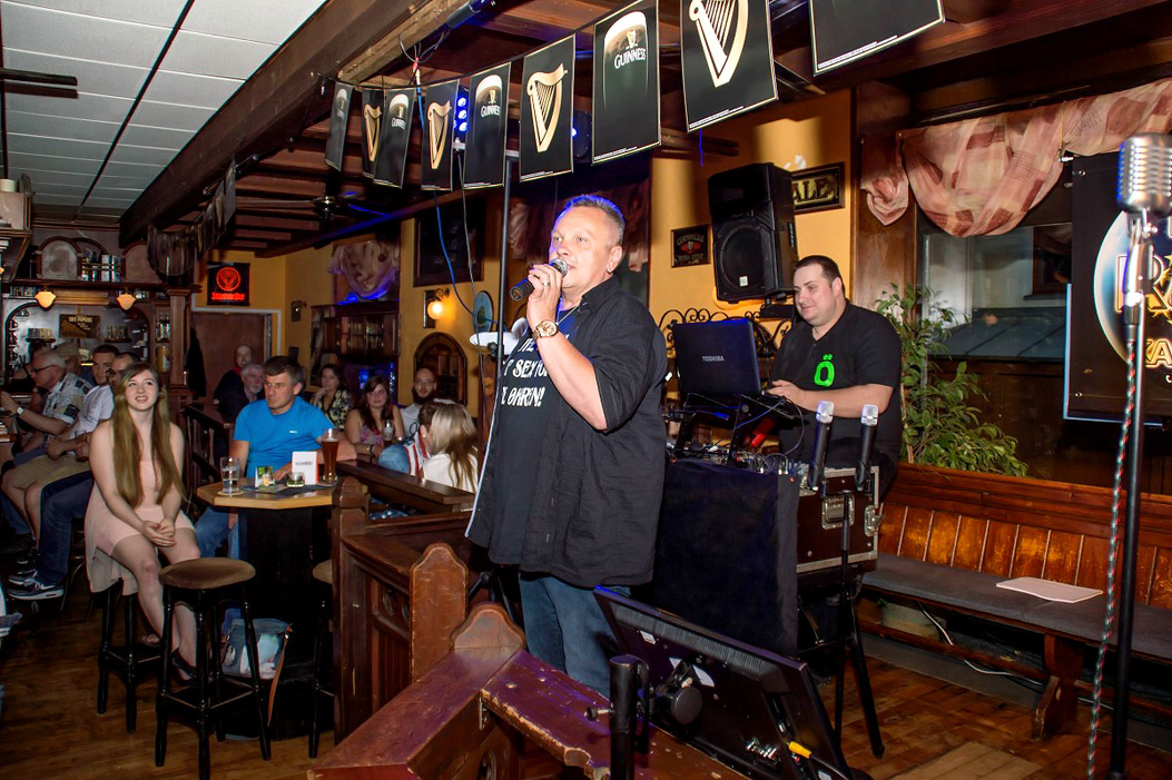 Karaoke Weltmeisterschaft Qualifikation