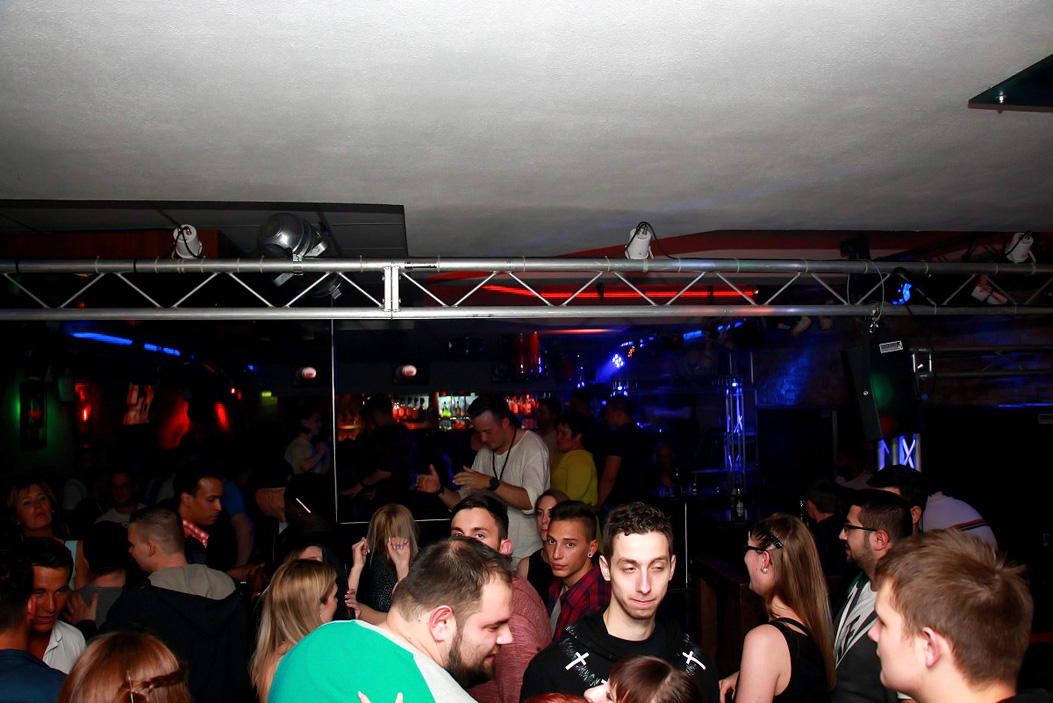 After Bürgerfest mit DJ 2 Face