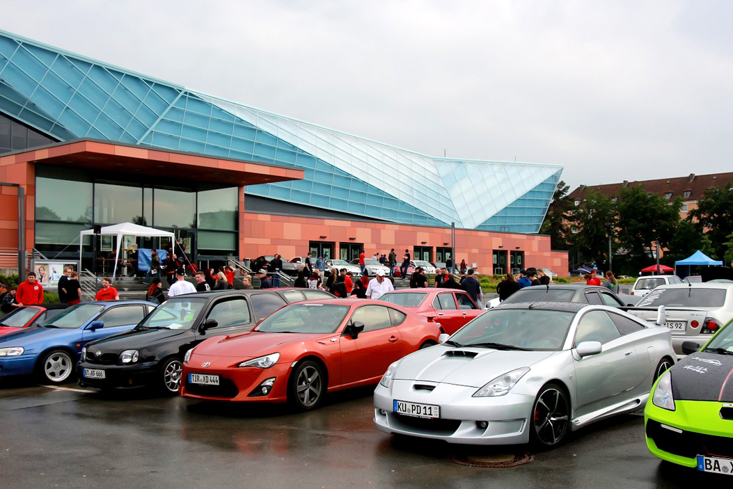 Fotos dieser Veranstaltung: JDM Summer Meet Japanszene Hochfranken