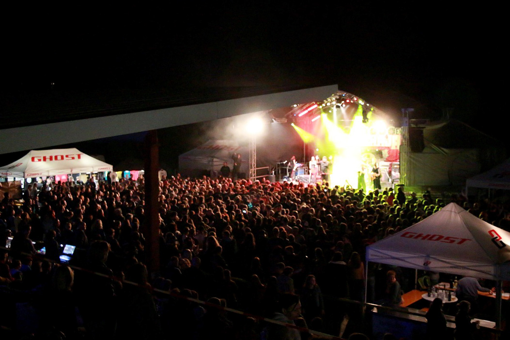 IN.DIE.musik Festival Melaners Young Chinese Dog Russkaja