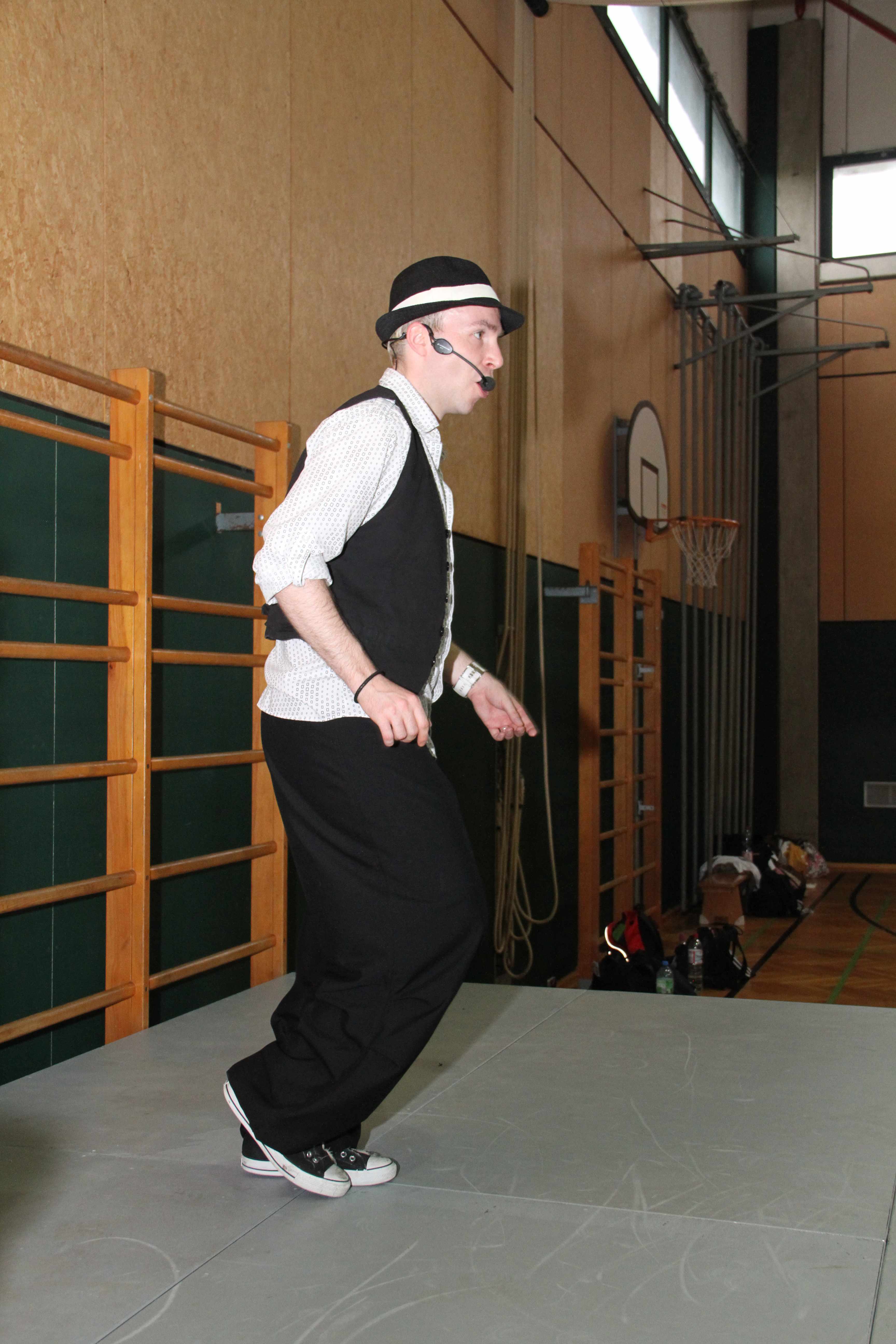 HOFER TANZ TAGE 2012