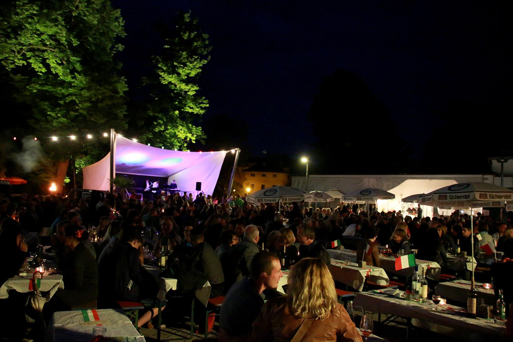 Dolce Vita, ital. Abend mit Il Duo & Friends