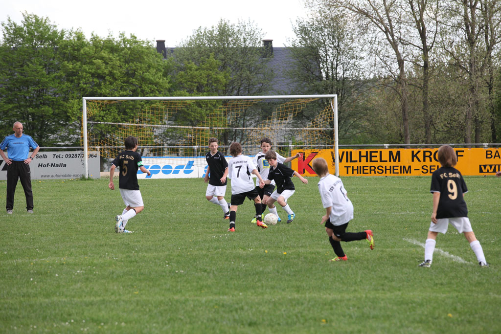 FC Selb - TSV Waldershof