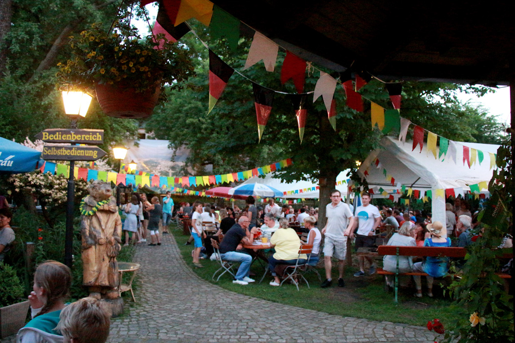 Brasilianischer Abend
