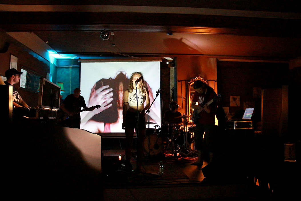 Fotos dieser Veranstaltung: Konzert Secret Sourse