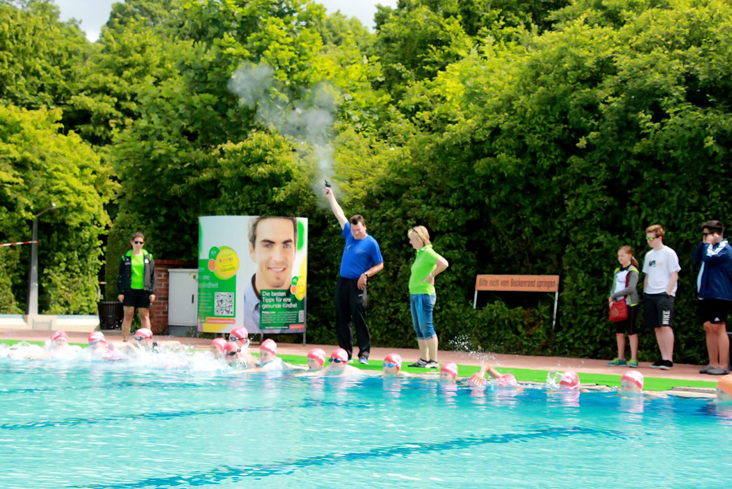 Fotos dieser Veranstaltung: Schüler-Triathlon Stadtwerke-IfL