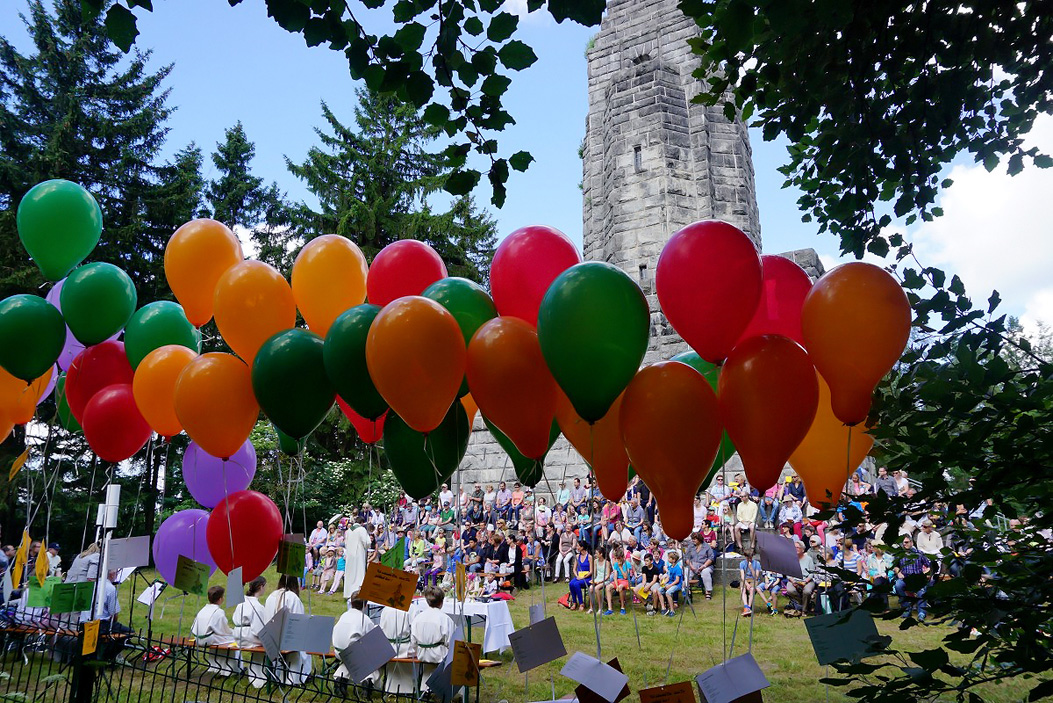 Open Air Familien Gottesdienst