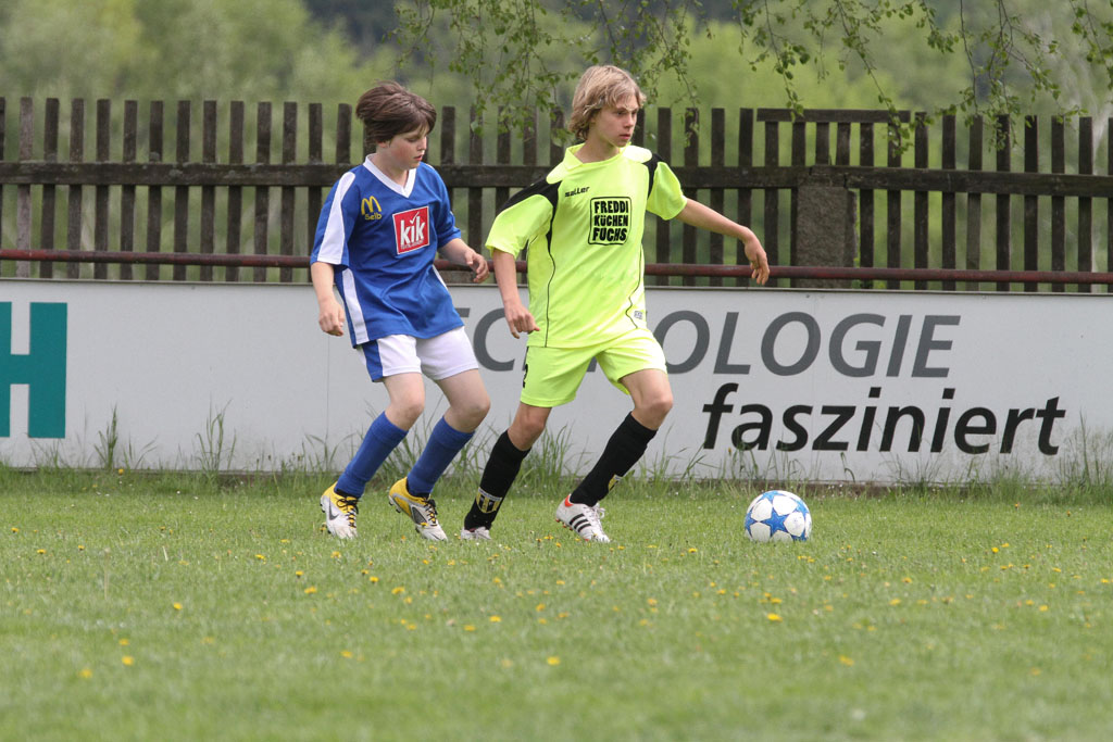 JFG Hochfranken Selb - SpVgg Bayern Hof II