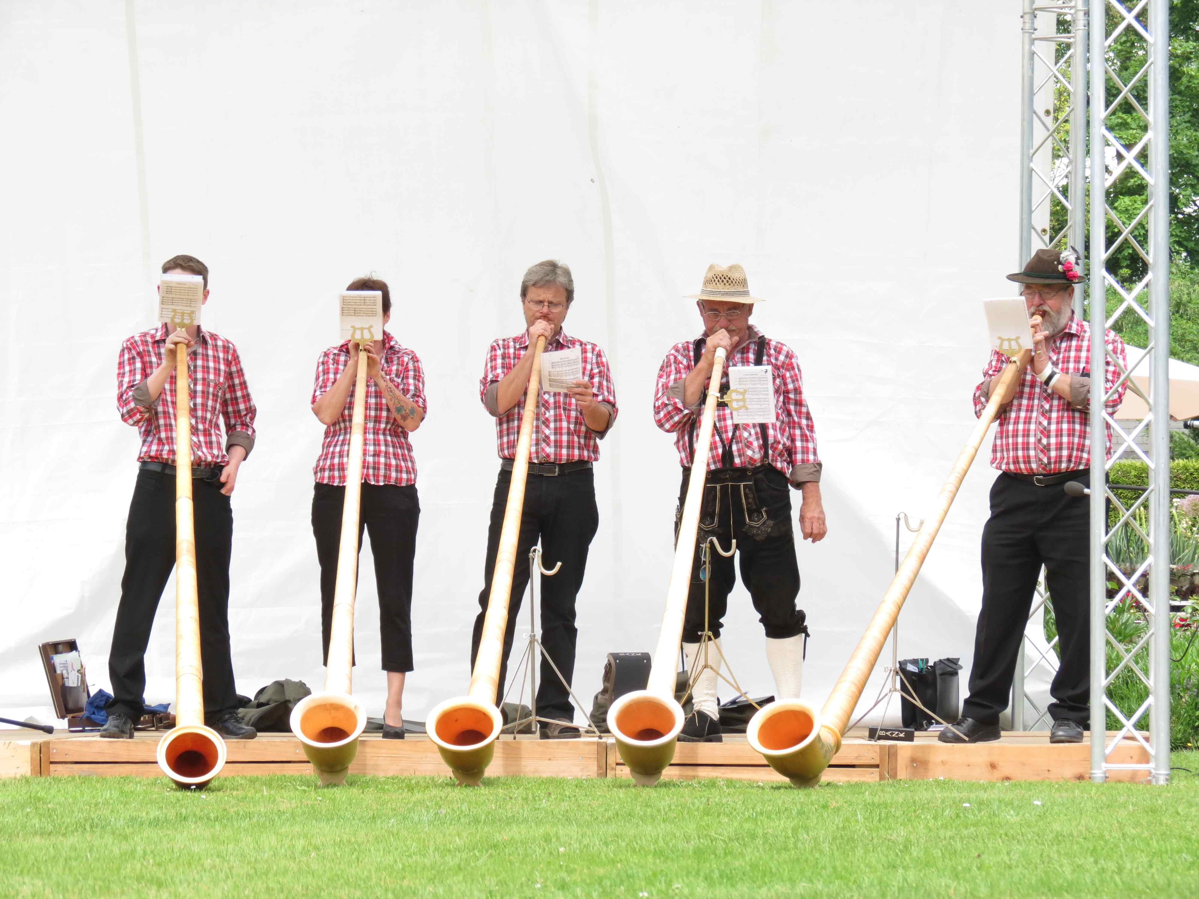 Fotos dieser Veranstaltung: Rosenfest Theresienstein