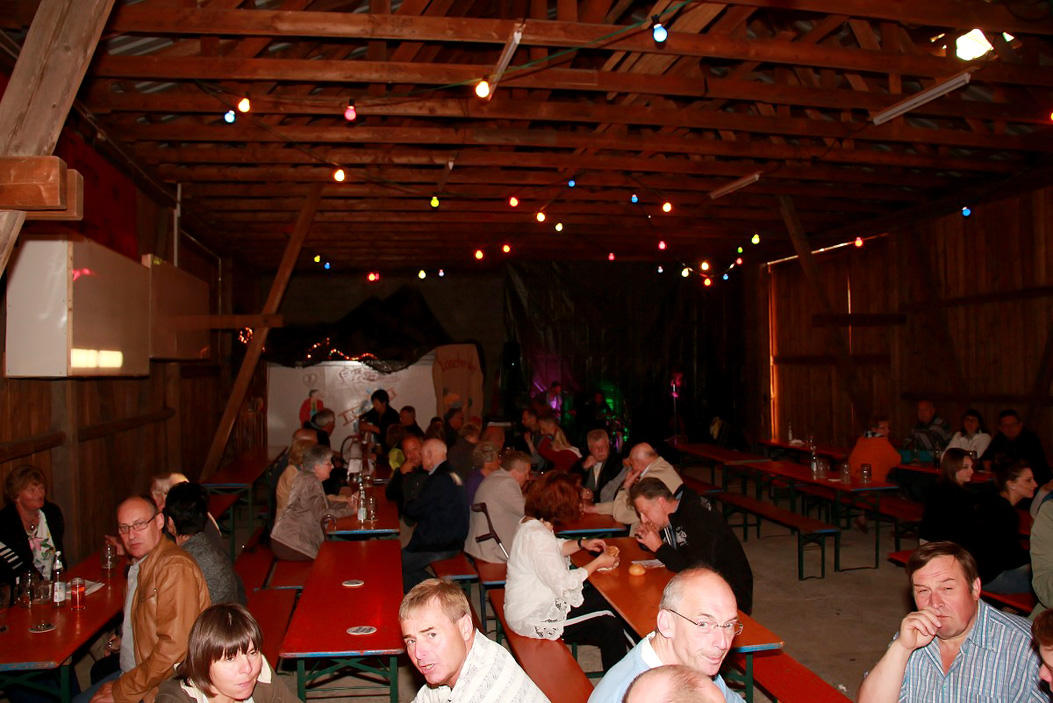 Fotos dieser Veranstaltung: Sommerfest FFW Osseck, Goosebumps