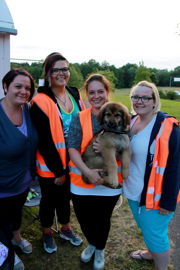Tauperlitz Seefest mit Radspitz