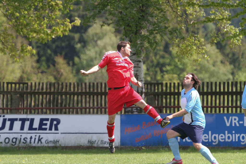 TuS Erkersreuth II - FC Hohenberg-Schirnding II