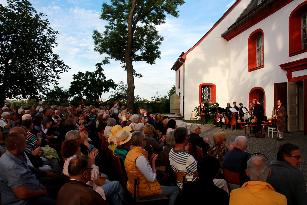Sommernachtstraum InnenHofKonzert