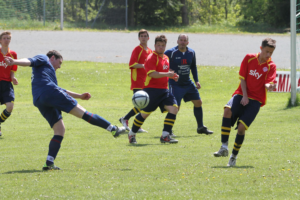 SpVgg Selb II - SV Holenbrunn