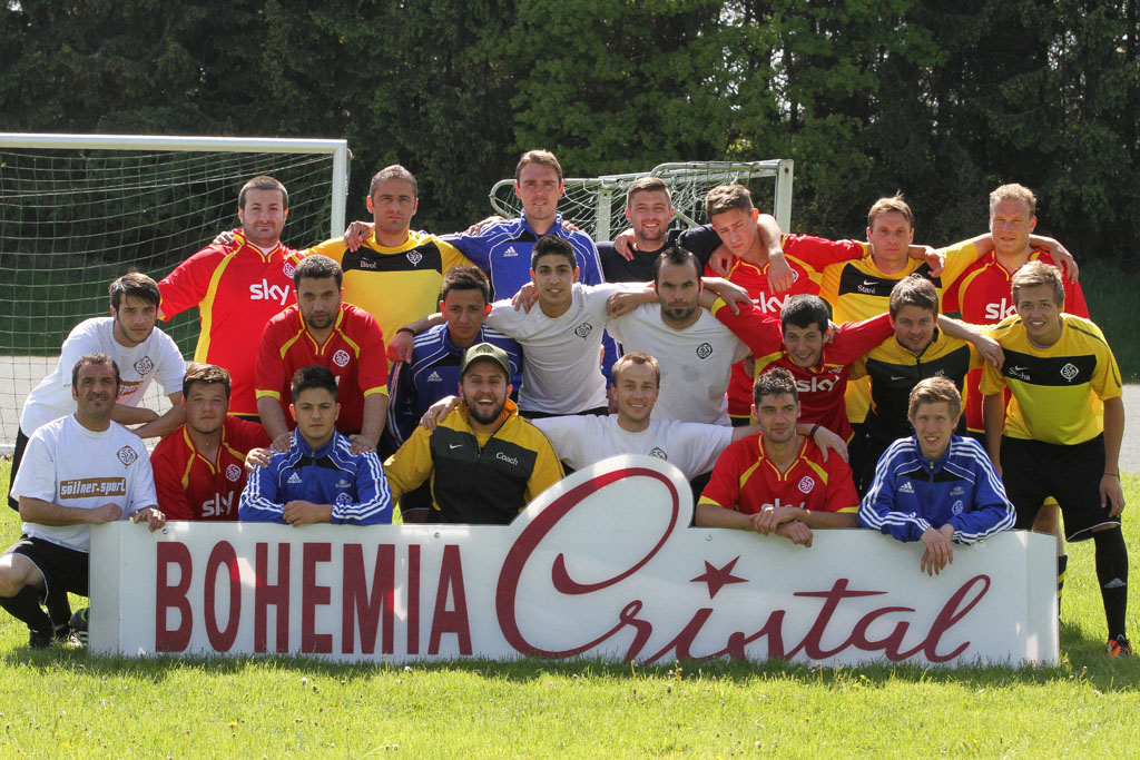 SpVgg Selb - TSV Waldershof