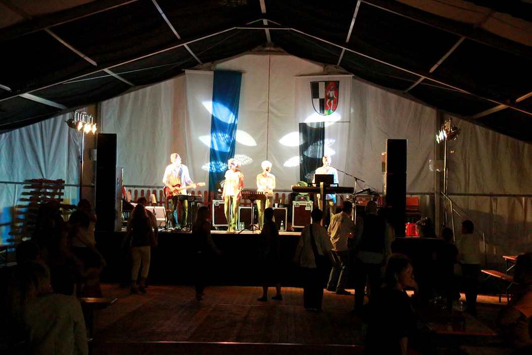 Wiesenfest Naila Pinacolada