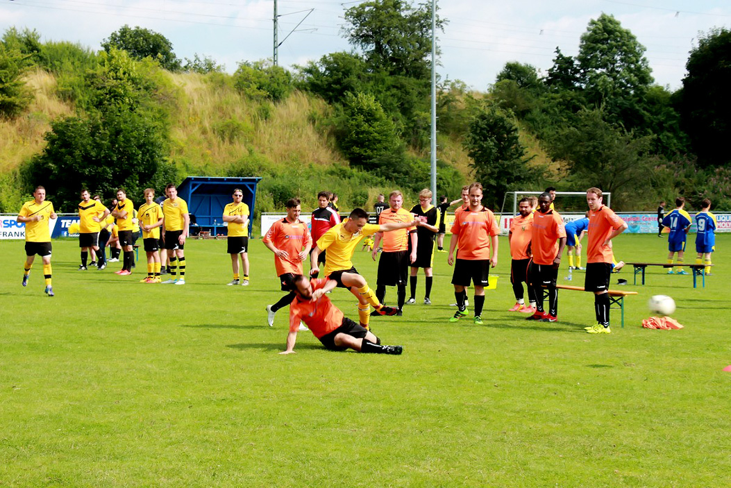 Fotos dieser Veranstaltung: 5. Saale-Borussen CUP