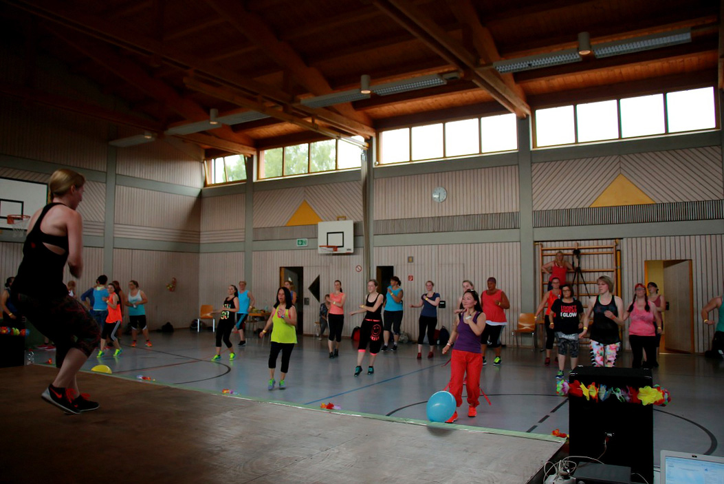 Special Summer Zumba Party